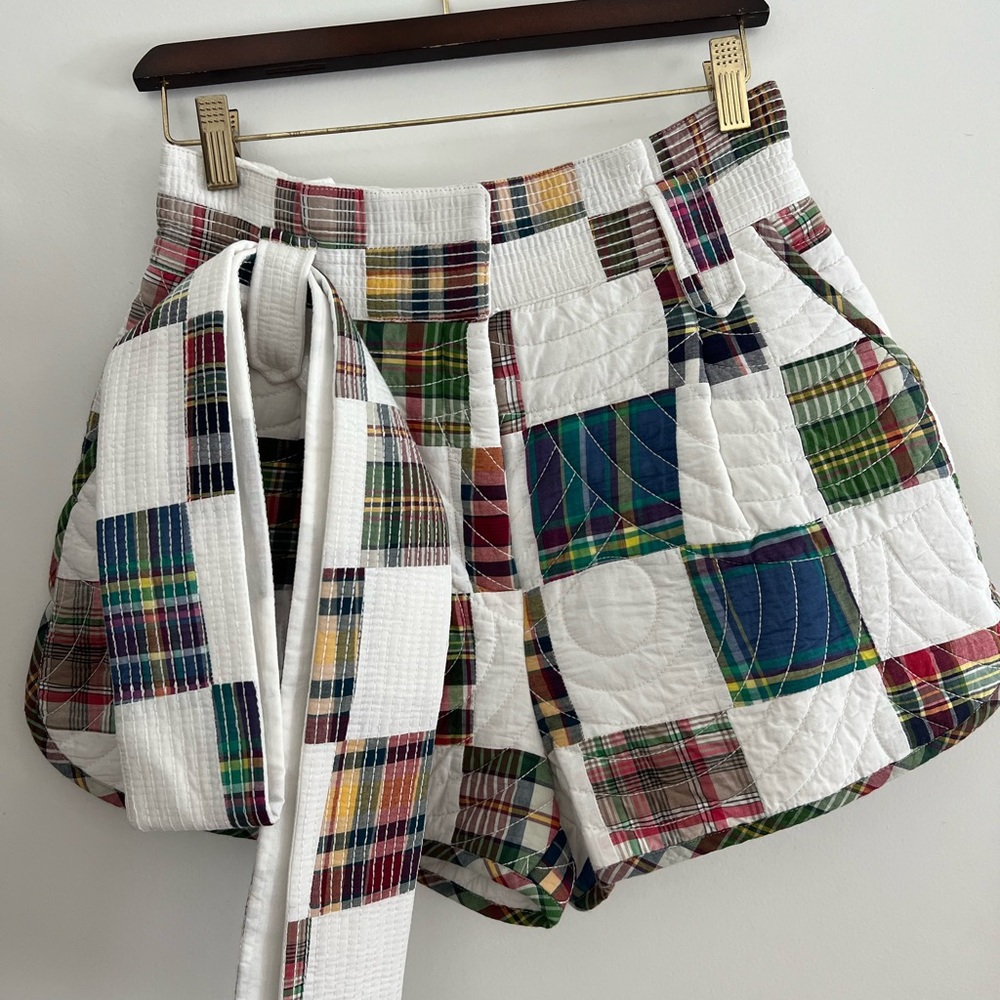 Sezane Island Shorts